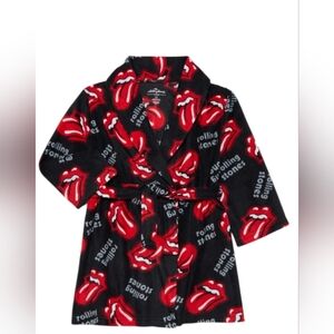 The Rolling Stones Kids Robe